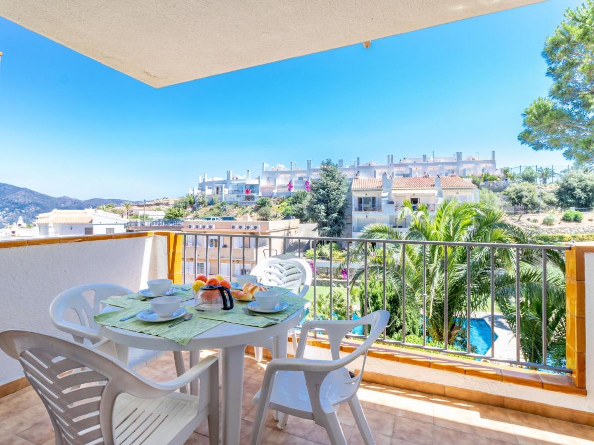 Apartment Els Jardins III By Interhome Росес Екстер'єр фото