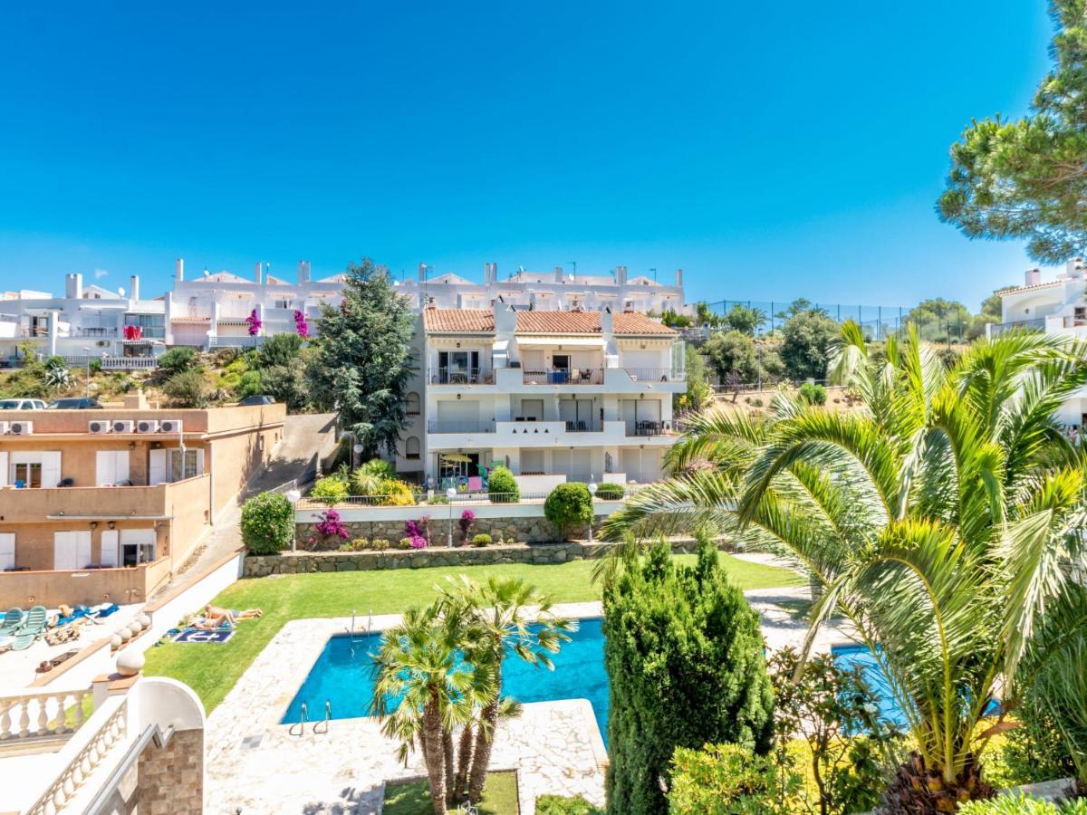 Apartment Els Jardins III By Interhome Росес Екстер'єр фото