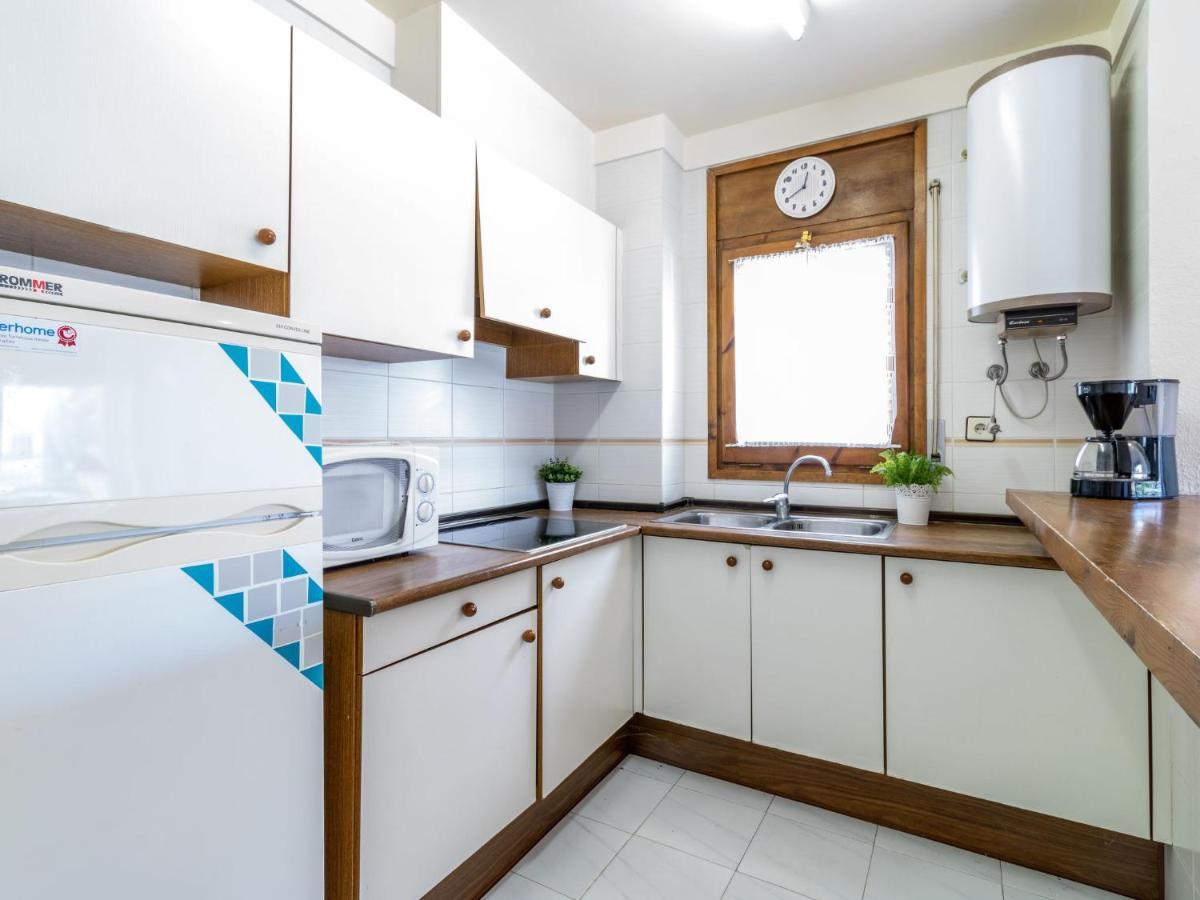 Apartment Els Jardins III By Interhome Росес Екстер'єр фото