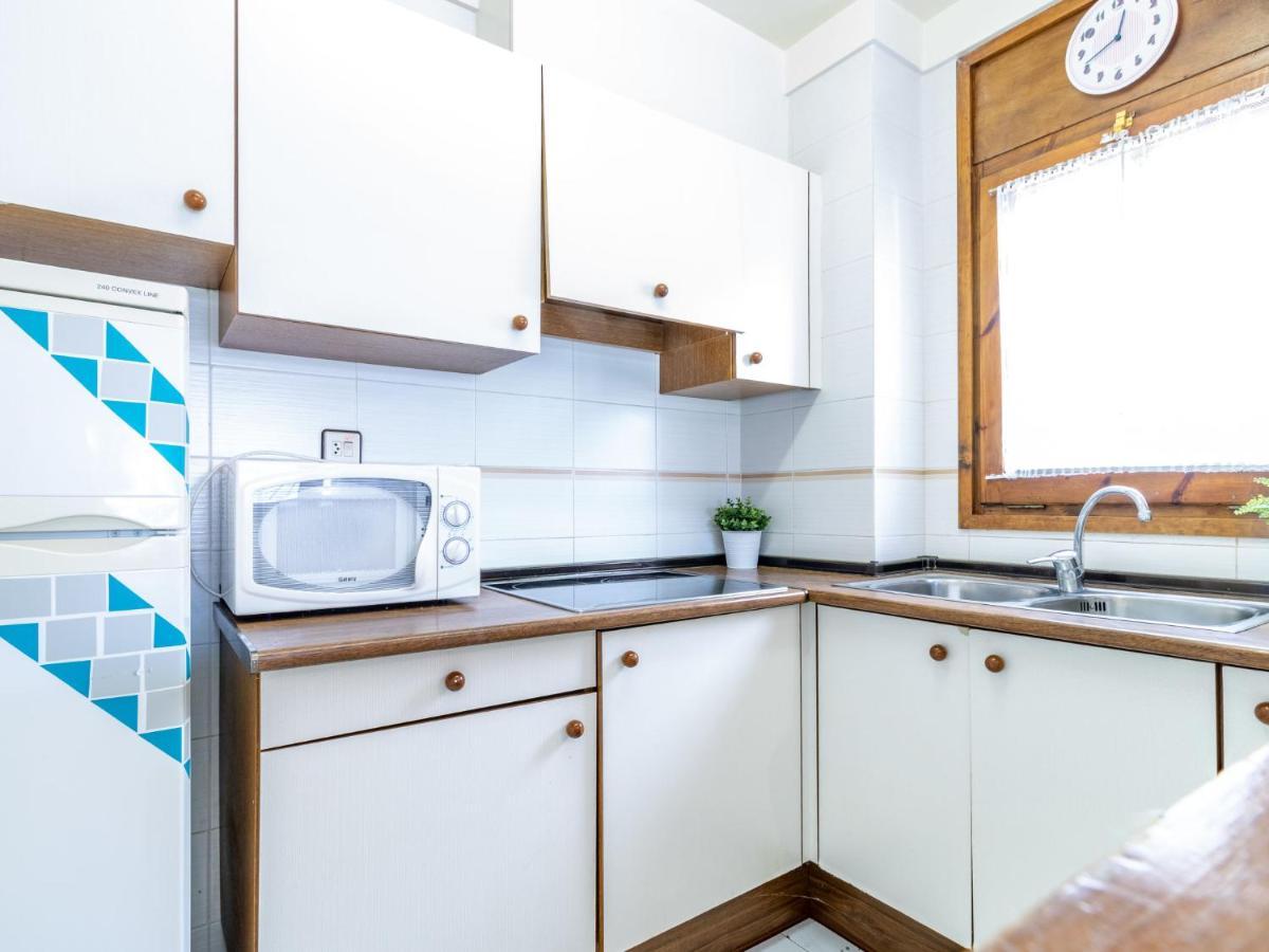 Apartment Els Jardins III By Interhome Росес Екстер'єр фото